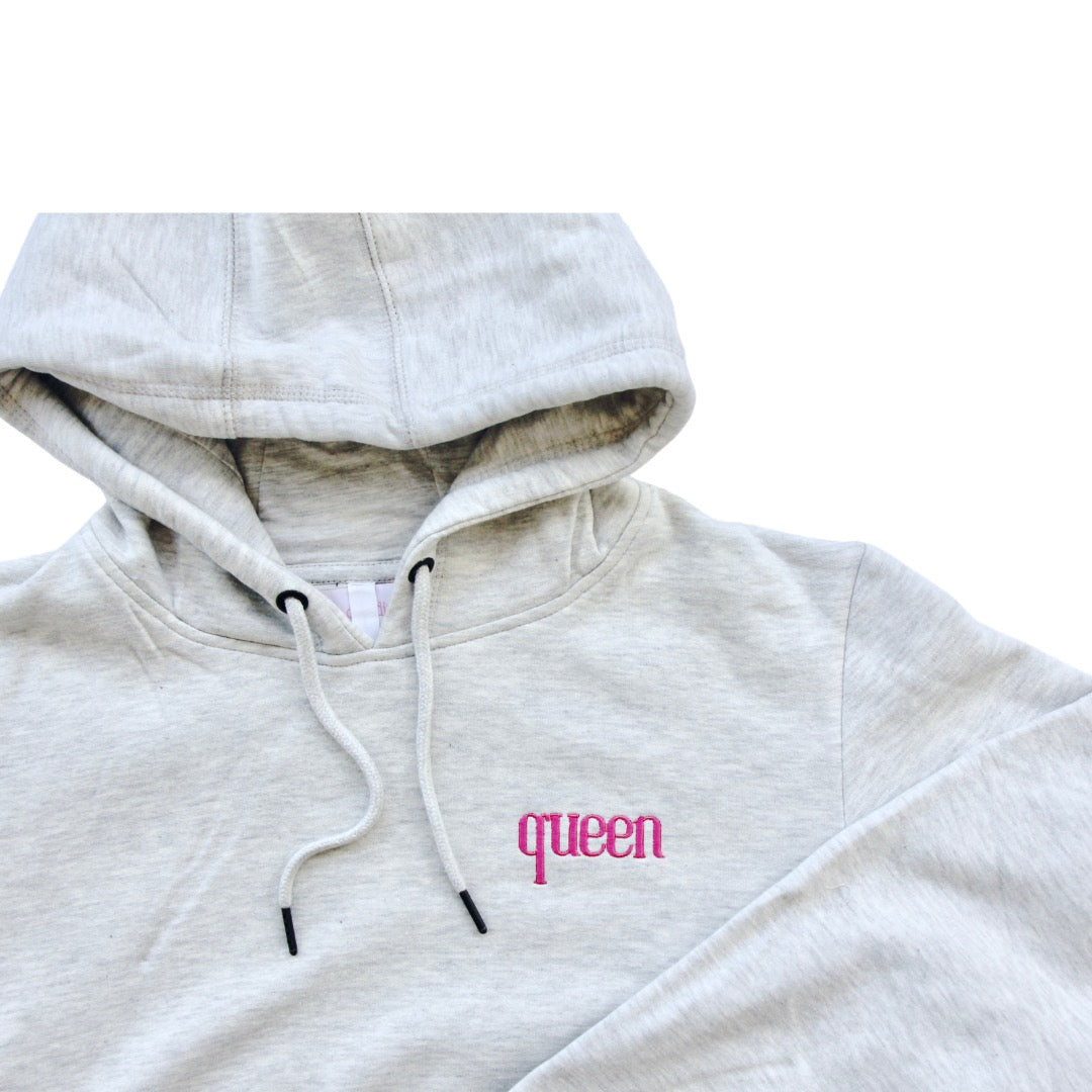 QUEEN hoodie sweatshirt