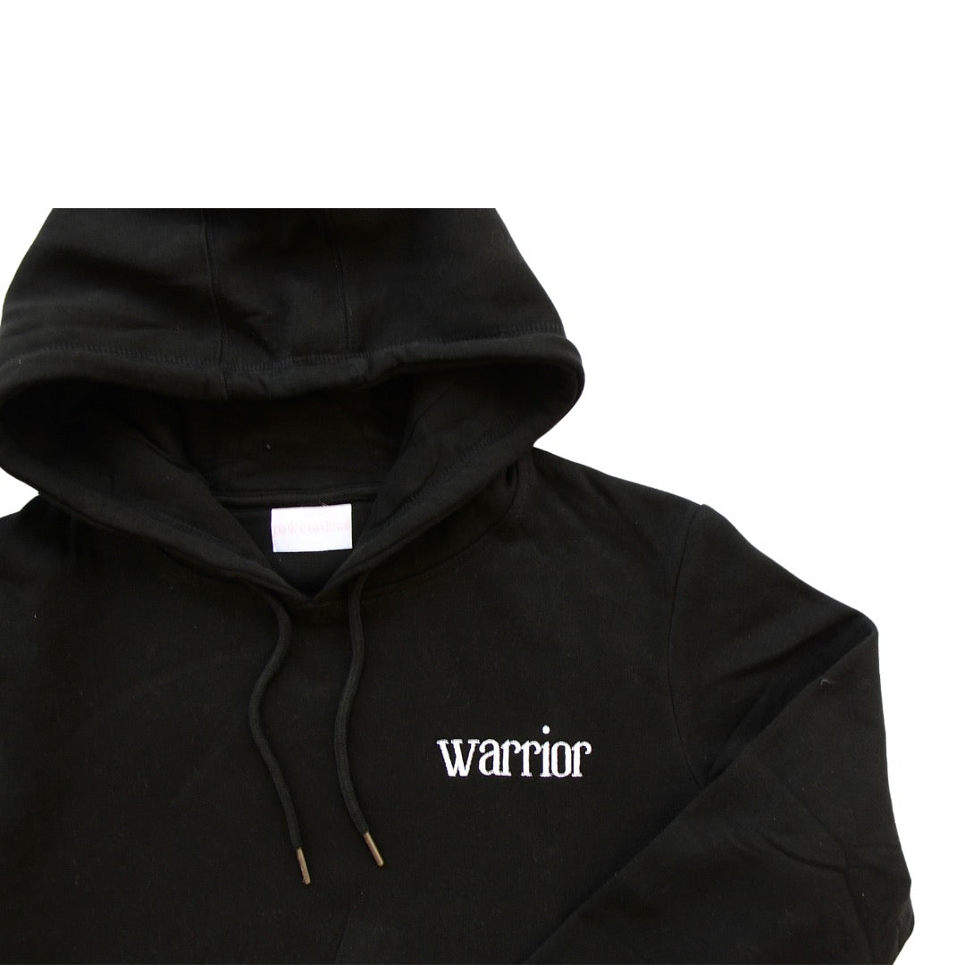 Pink Cardinal x Make Your Great Hoodie/GEE band WARRIOR bundle