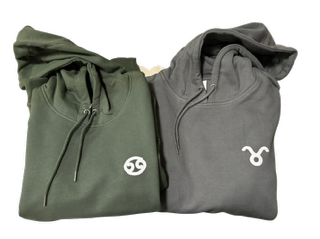 Taurus Hoodie Sweatshirt