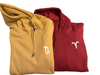 Aries Hoodie Sweatshirt