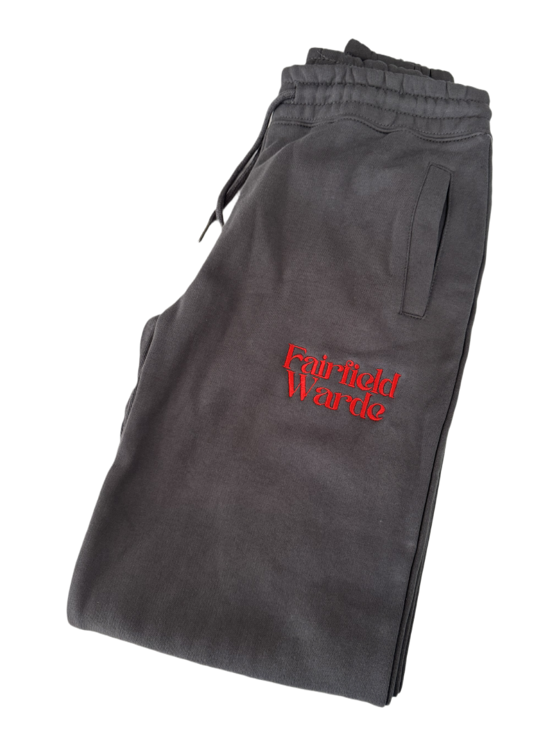 Fairfield Warde Embroidered Sweatpants