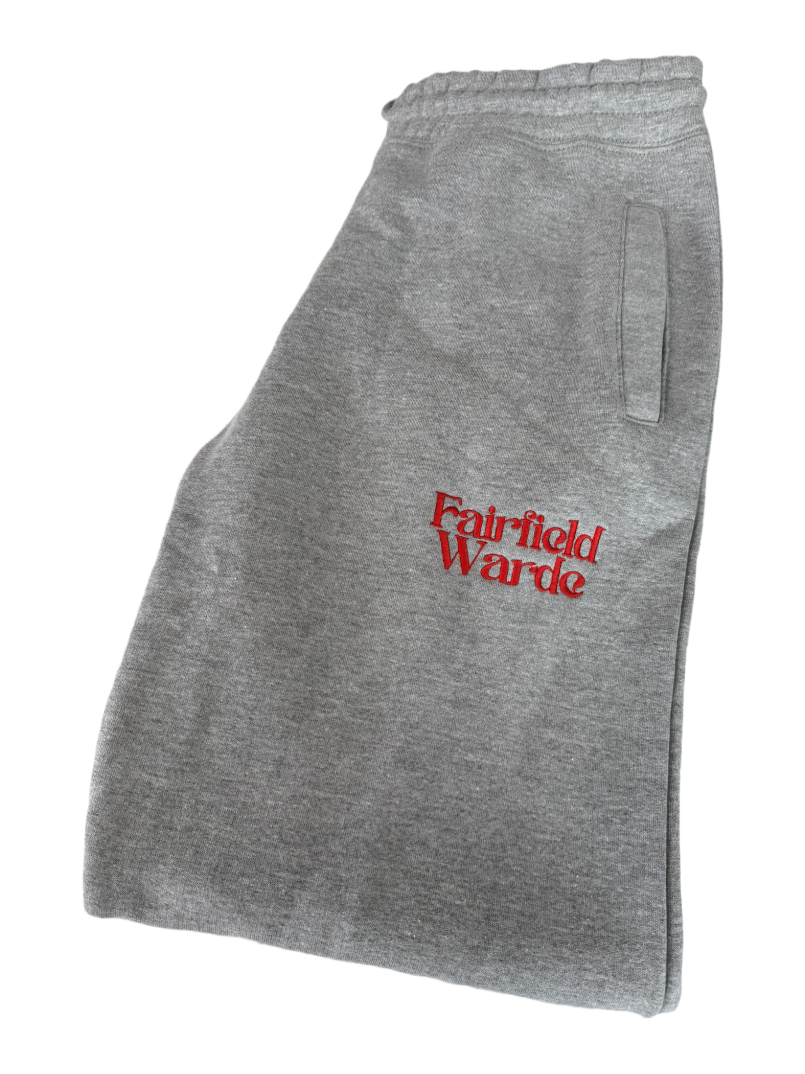 Fairfield Warde Embroidered Sweatpants