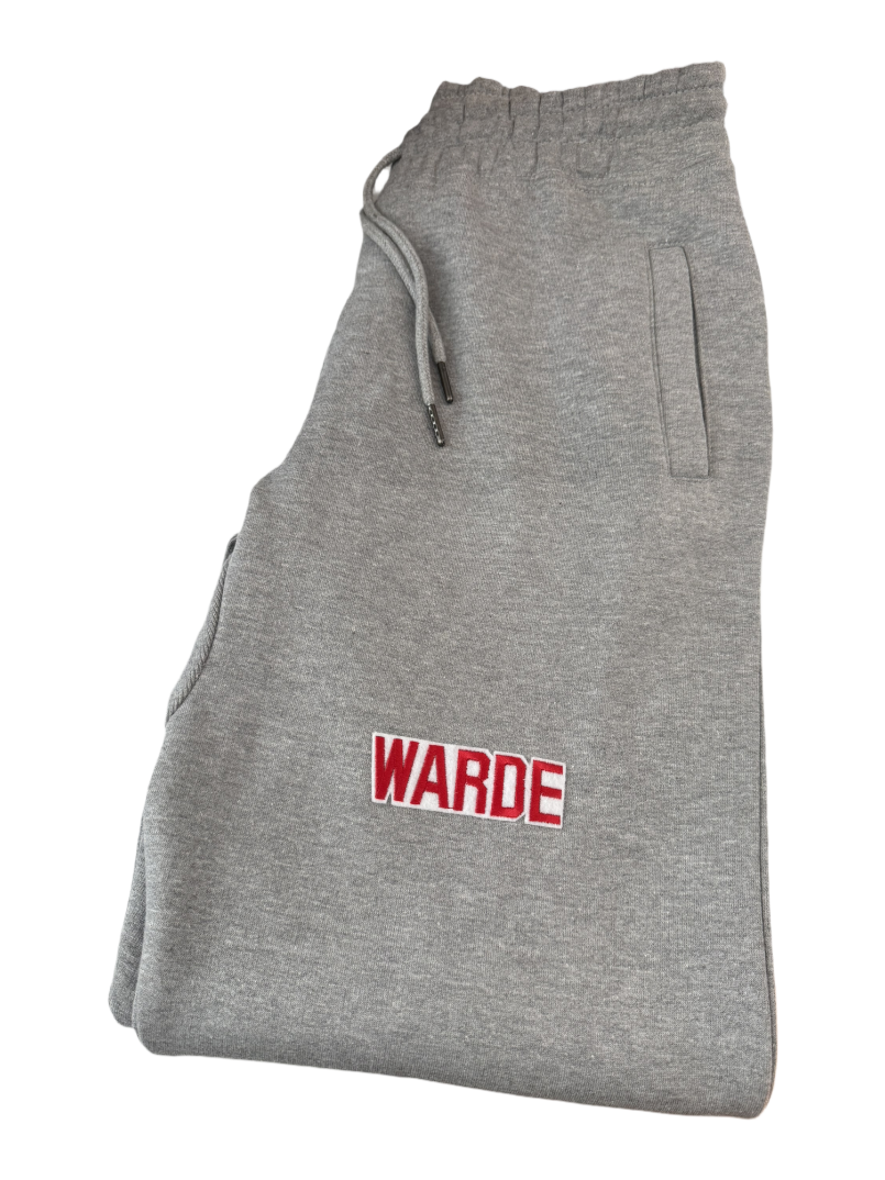 Warde Sweatpants in Grey