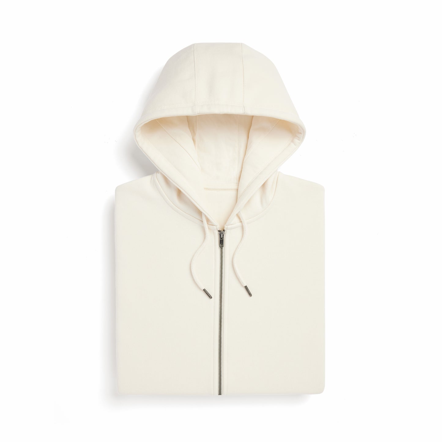 Customizable zip up sweatshirt