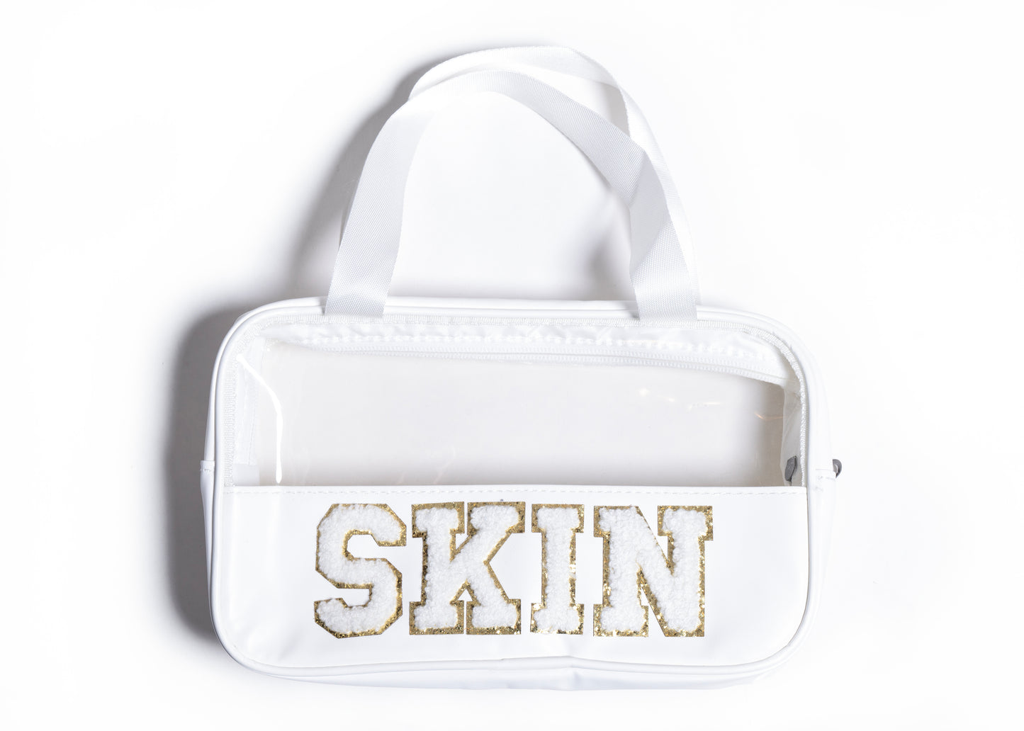 SKIN Travel make up and toiletry pouch