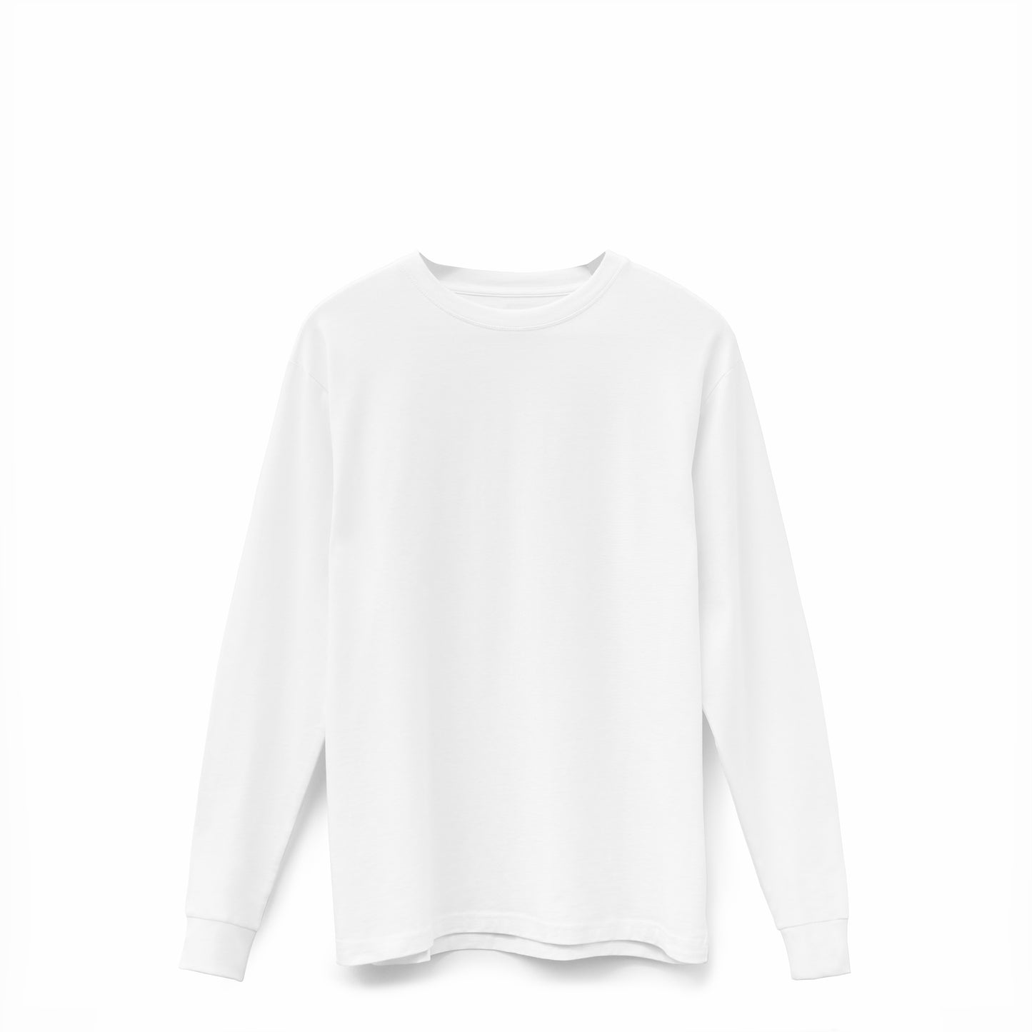 Customizable Long-sleeve T-shirt