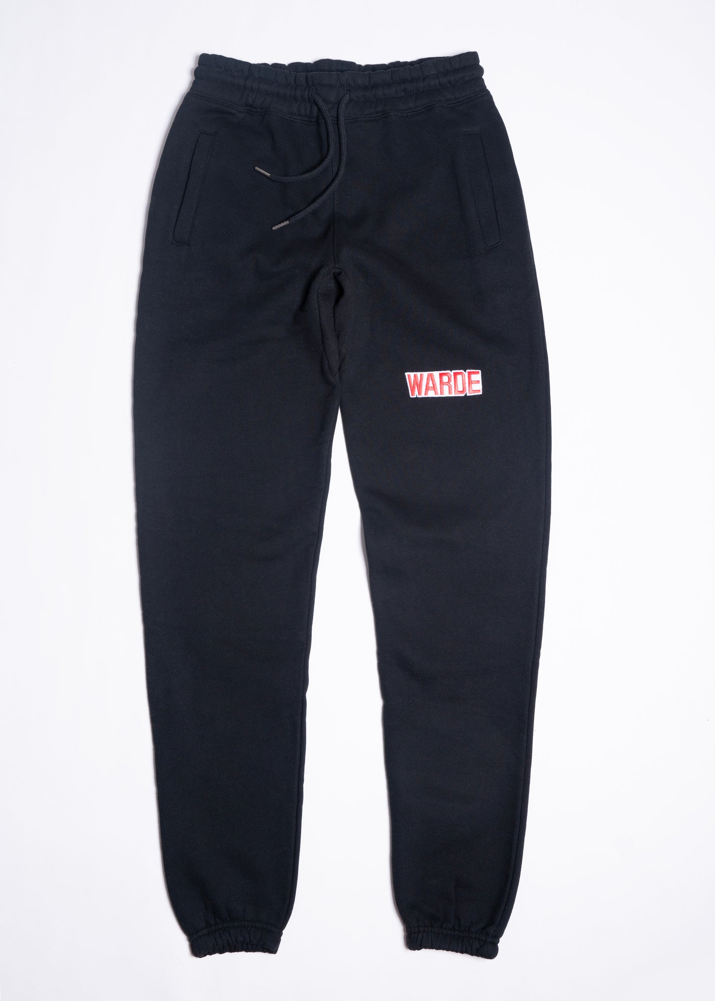 Warde Sweatpants in Black