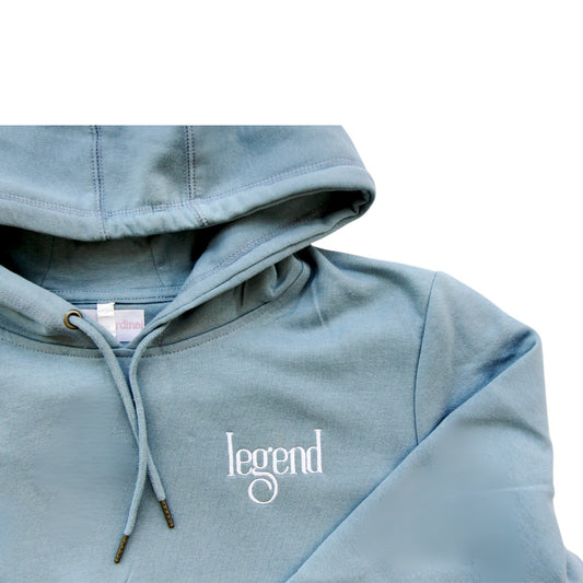 Pink Cardinal x Make Your Great Hoodie/GEE band LEGEND bundle