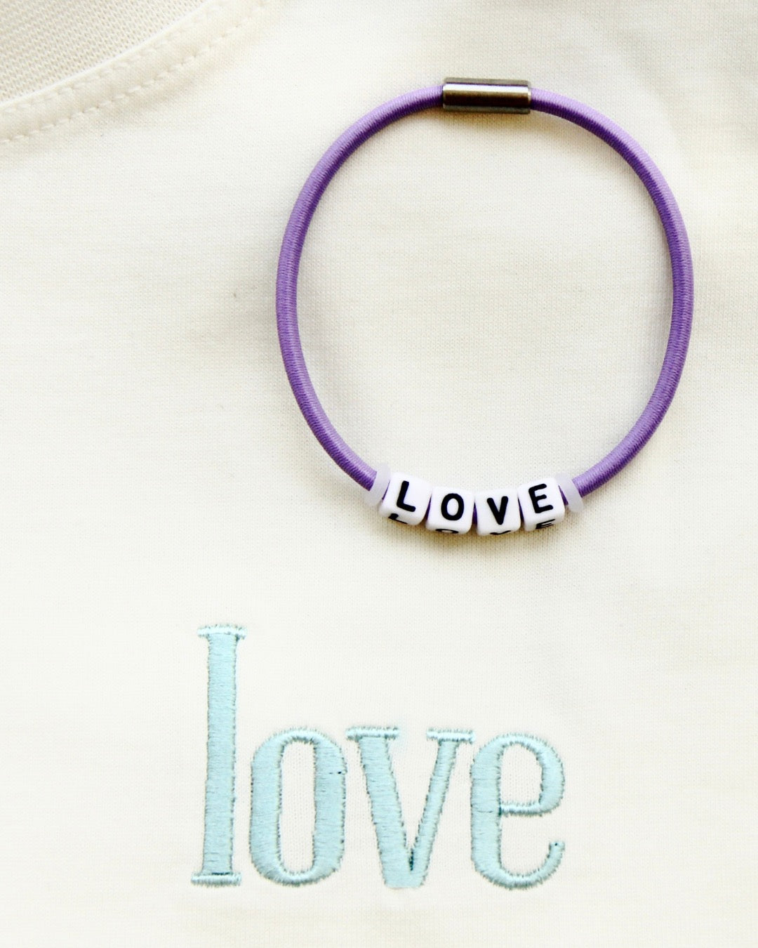 Pink Cardinal x Make Your Great Hoodie/GEE band LOVE bundle