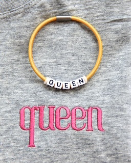 Pink Cardinal x Make Your Great Crewneck/GEE band QUEEN bundle