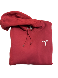 Aries Hoodie Sweatshirt