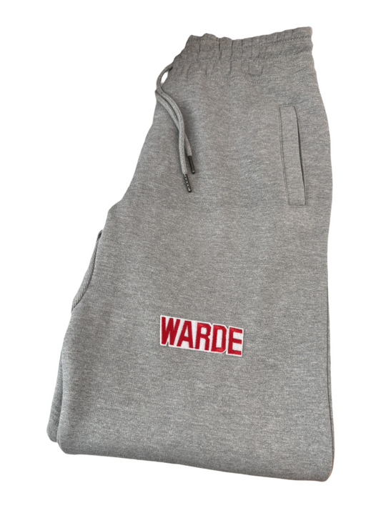 Warde Sweatpants in Grey