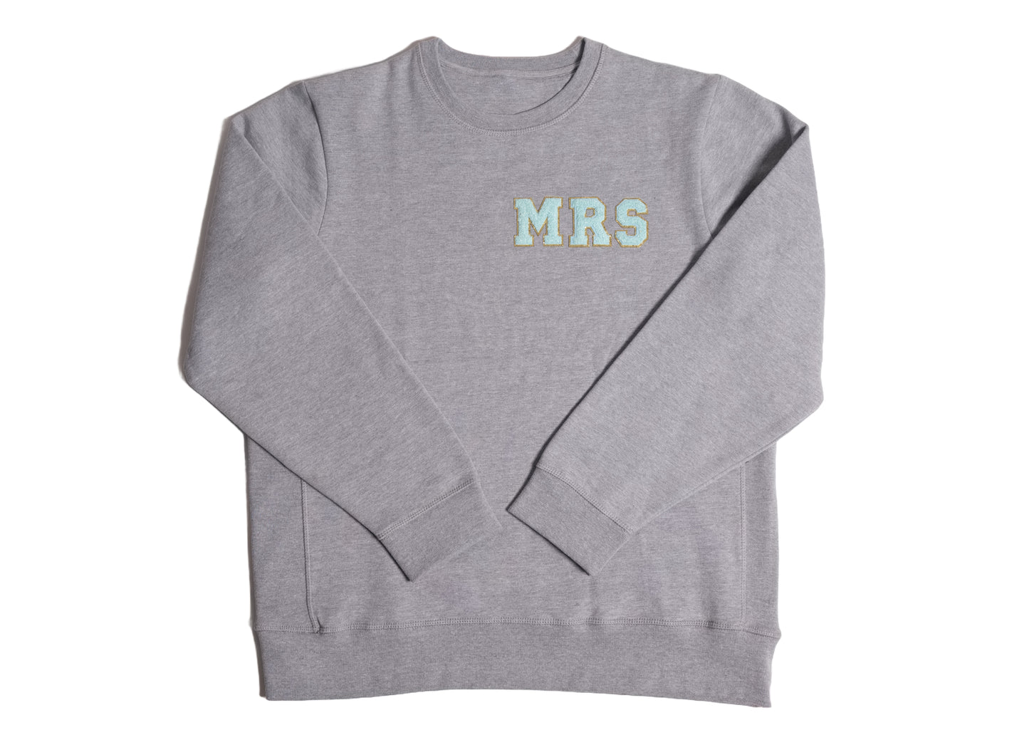 Mrs. crewneck sweatshirt