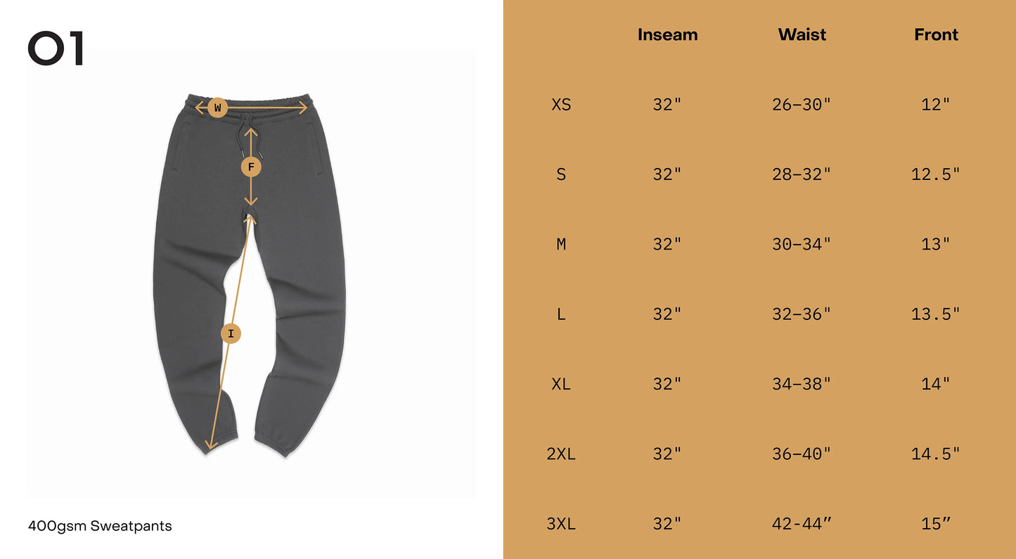 Sweat Set