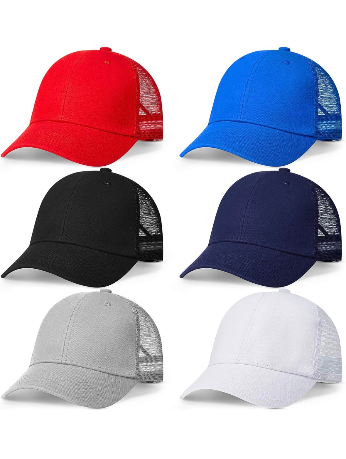 Classic baseball cap with custom word