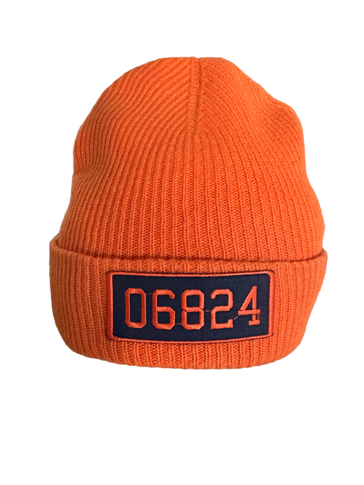 Fairfield zip code wool and cashmere beanie