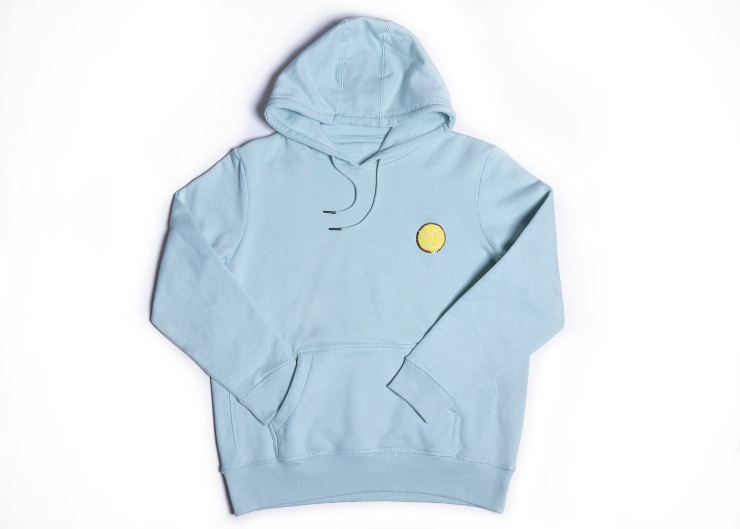 Tennis hoodie fleece sweatshirt